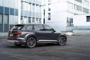 Audi SQ7 TFSI 2020 года  (WW)